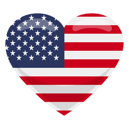 Heart Flag icon